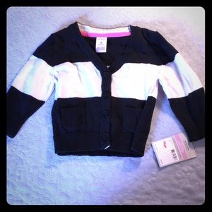 NWT Carters cardigan sweater 9mos.